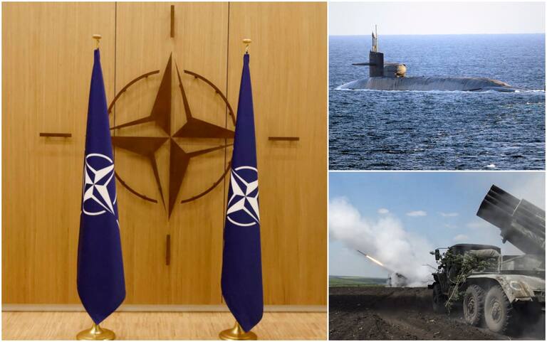 Nato Le Armi Di Svezia E Finlandia Cosa Cambia A Livello Militare Per 
